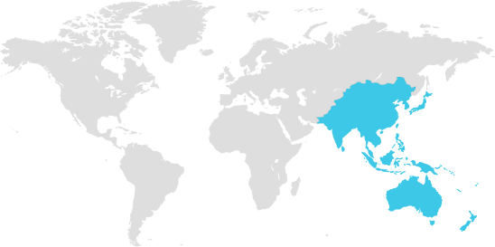 Asien-Pazifik